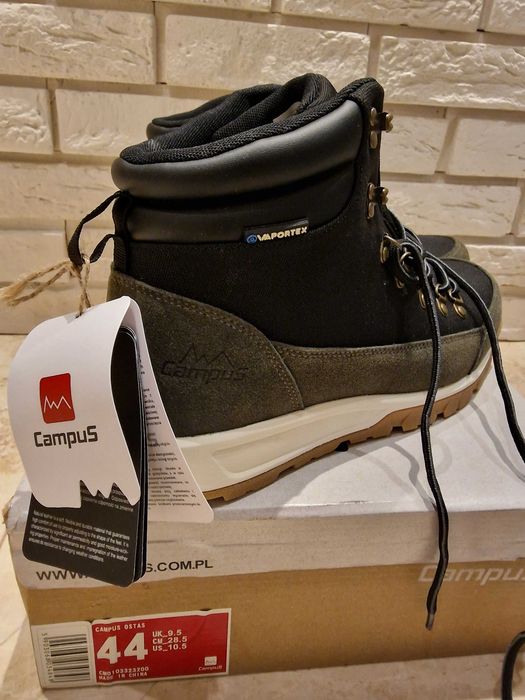 Buty  trekkingow zimowe męskie 44 Columbus górskie