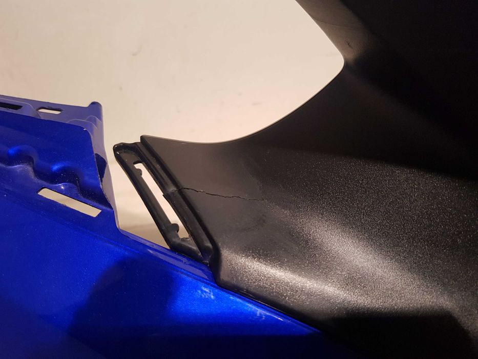 Zderzak przedni atrapa znaczek nowy przód OEM Honda Civic 11 XI 21-25