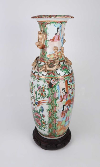 Jarra em porcelana da China Séc. XIX