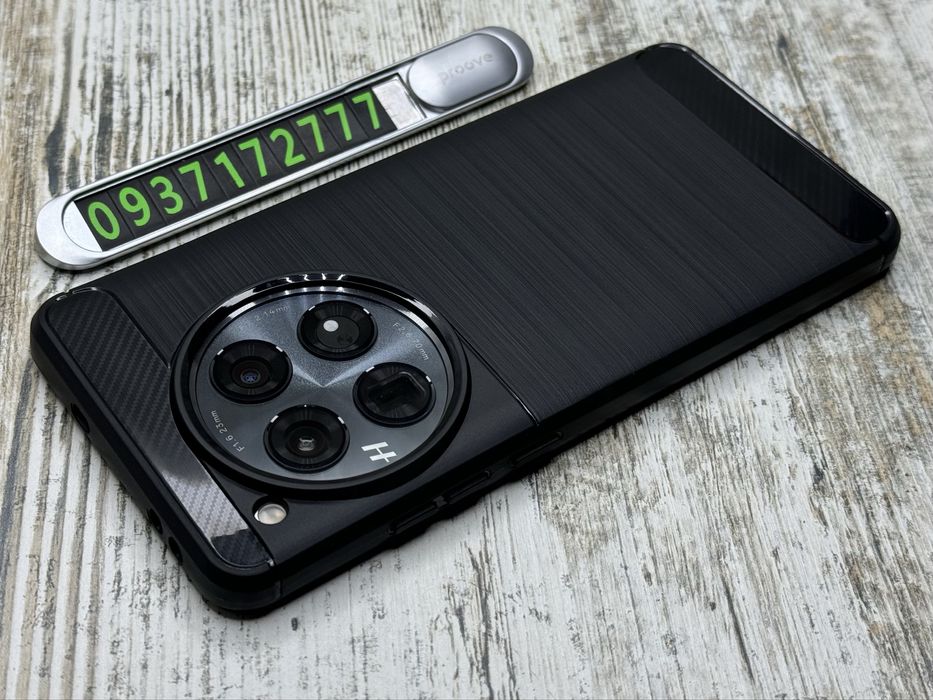 Чехол ударостойкий Carbon TPU на OnePlus 12/ 11/ 10 Pro  и др. Чохол