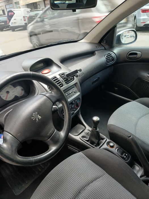 Peugeot 206 1.4 Diesel