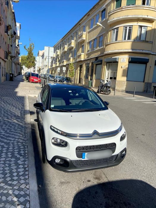 Citroën C3 1.2 PureTech 83cv | 2020 | 80.000 km