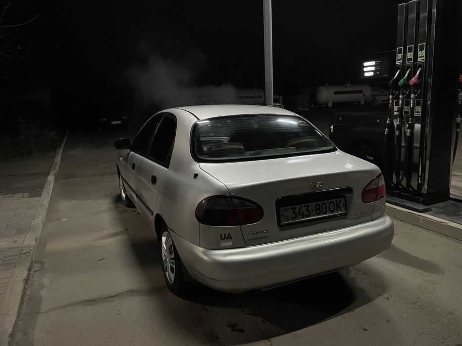 Продам ланос поляк 1.6