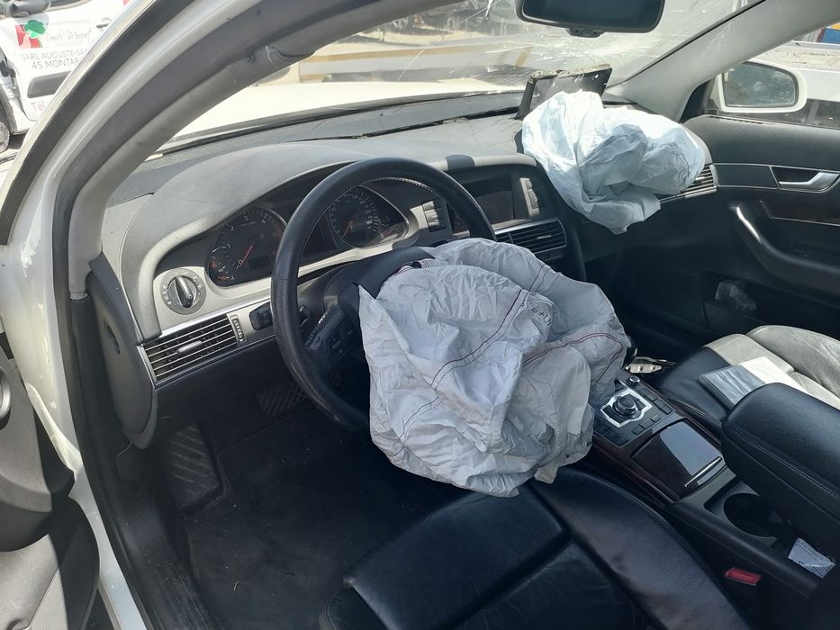 Peças Audi A6 (4F2, C6) 2004 A 2011