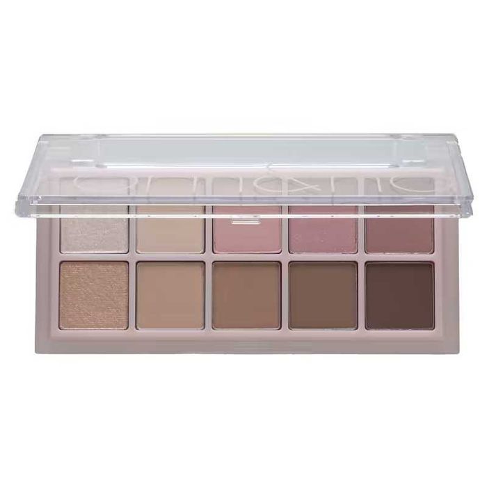 rom&nd, Better Than Palette, 06 піоновий нюдовий сад, 7,7 г