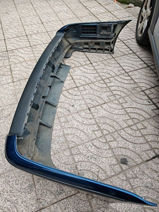 Parachoques bmw e39 Touring