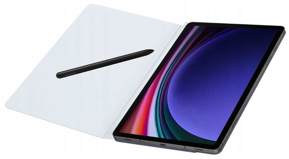 Etui Samsung Book Cover case do Samsung Galaxy Tab S9 / S9 FE