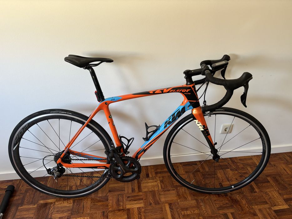 Ktm revelator elite 52