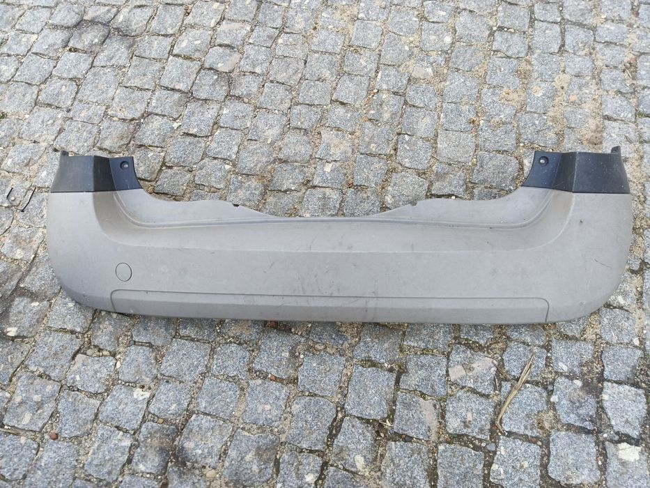 Parachoques Renault modus para choques 2005