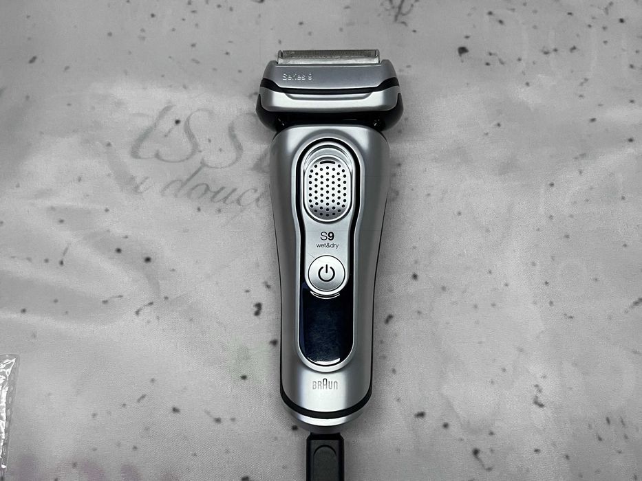 Електробритва braun s9 series 9 браун графітова Німецька якість Элекстробритва