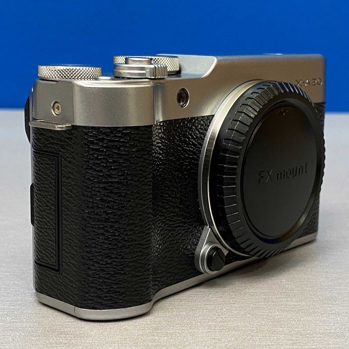 Fujifilm X-A20 (Corpo) - 16.3MP