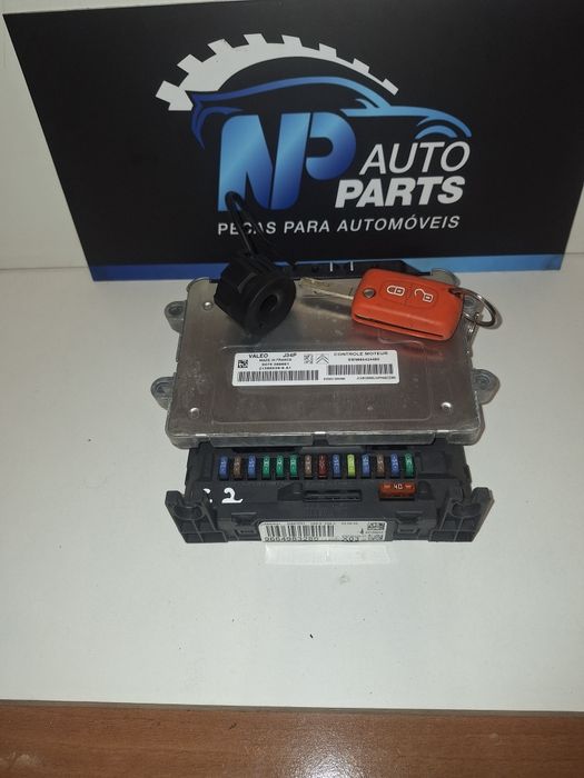 Kit de  centralina Citroen C2 1.1