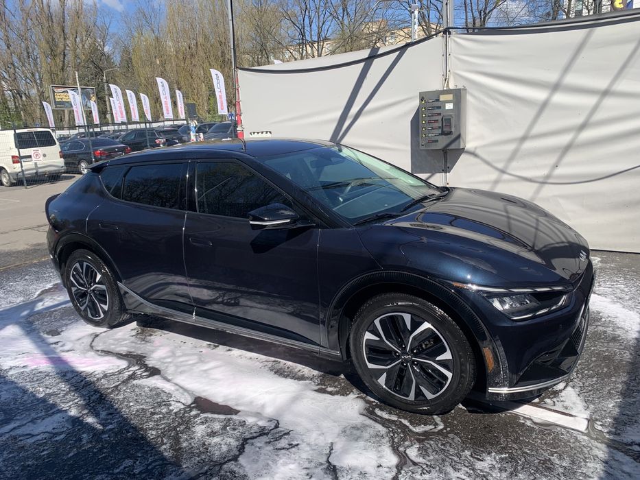 Kia EV6 2023 Продам