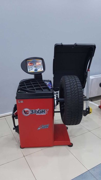 Шиномонтажное оборудование шиномонтажний станок під ключ