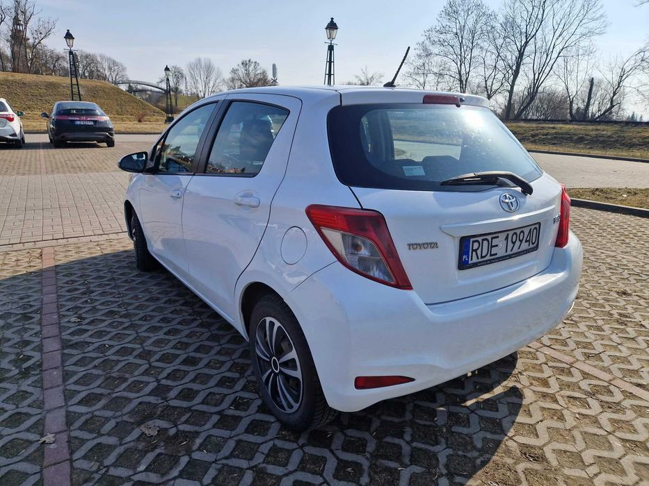 Toyota Yaris 1.4 D-4D 2014r. Do negocjacji!!!