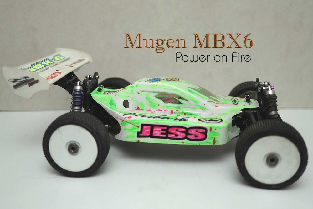 Buggy Mugen MBX6