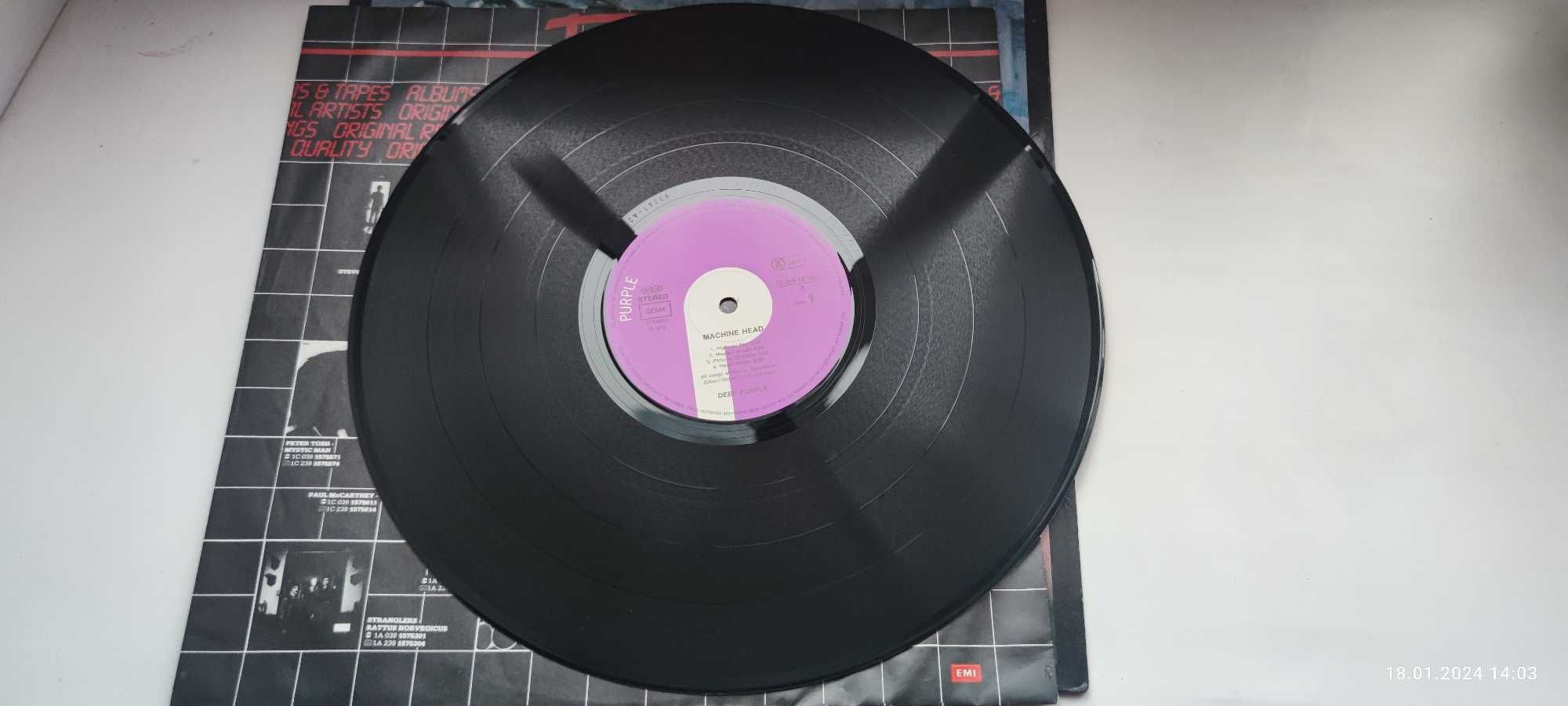 альбом pimpandhost лсм 03  Продам виниловую пластинку Deep Purple - Machine Head 1972: 924 грн. - CD /  DVD / пластинки / кассеты Лозовая на Olx