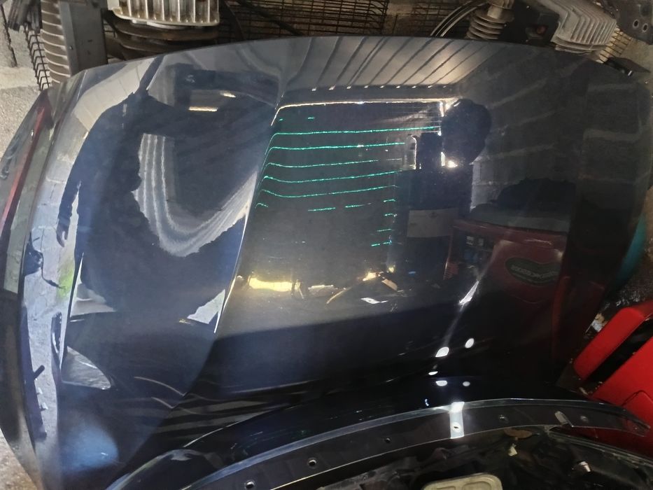 Frente volvo v60 plug-in híbrido