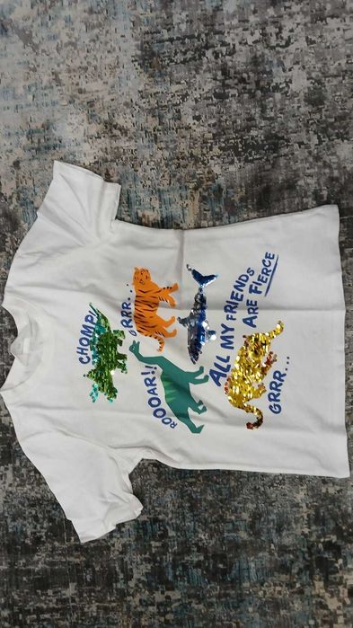 Tshirt dzieciecy