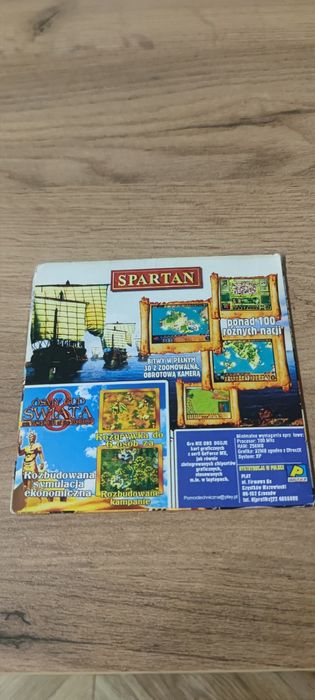 Spartan PC Gra strategiczna