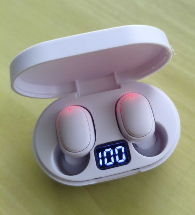 Zestaw słuchawkowy z redukcją szumów z mikrofonem