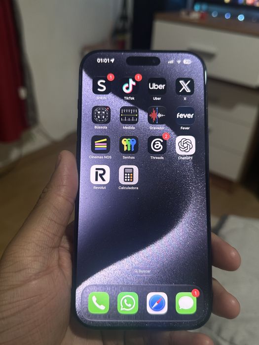 iPhone 17  Pro Max 256gb - Ótimo estado como novo