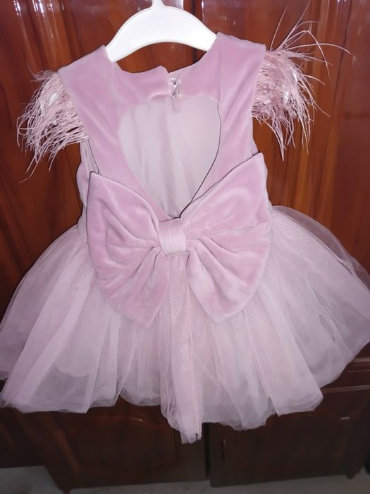 Продам плаття на 1 рік. Плаття на рочок для дівчинки