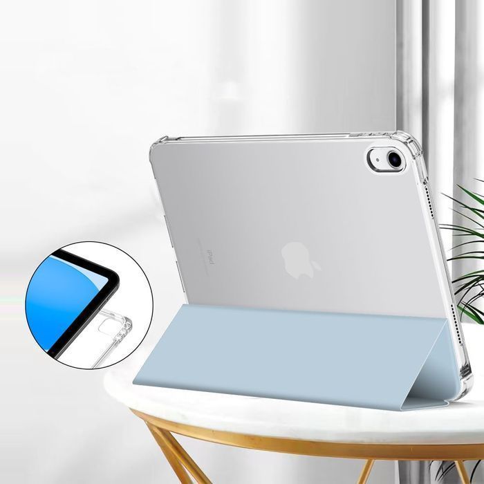 TECH-PROTECT SC PEN HYBRID IPAD 10.9” 10 / 2022 / 11” 11 / 2025 SKY