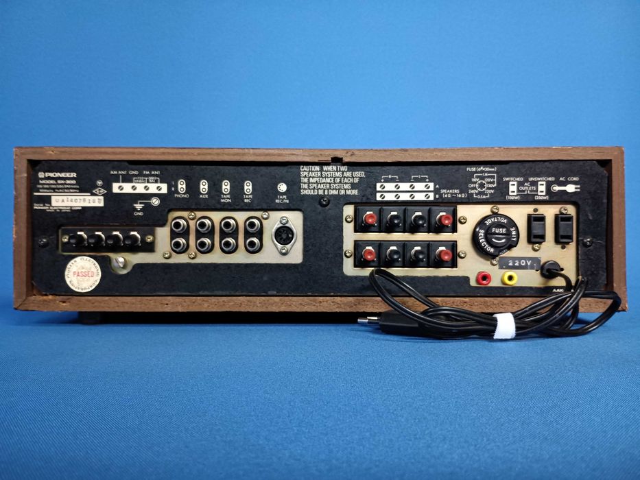 receiver PIONEER SX-300