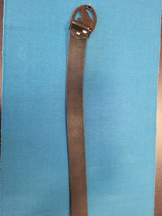 Pasek męski Armani Emporio