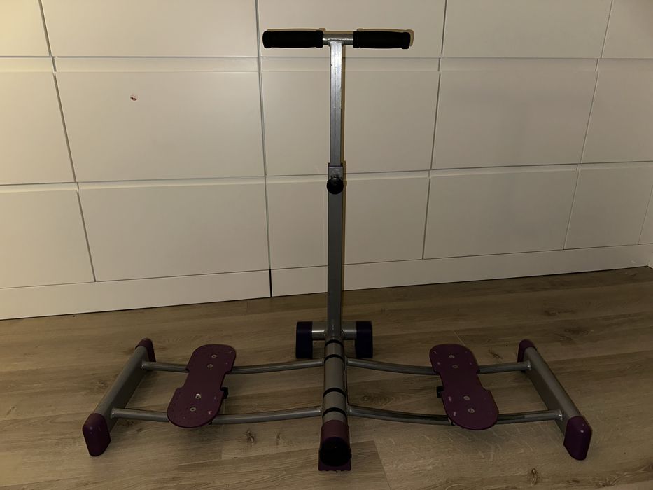 Przyrząd do ćwiczenia nóg LegMaster