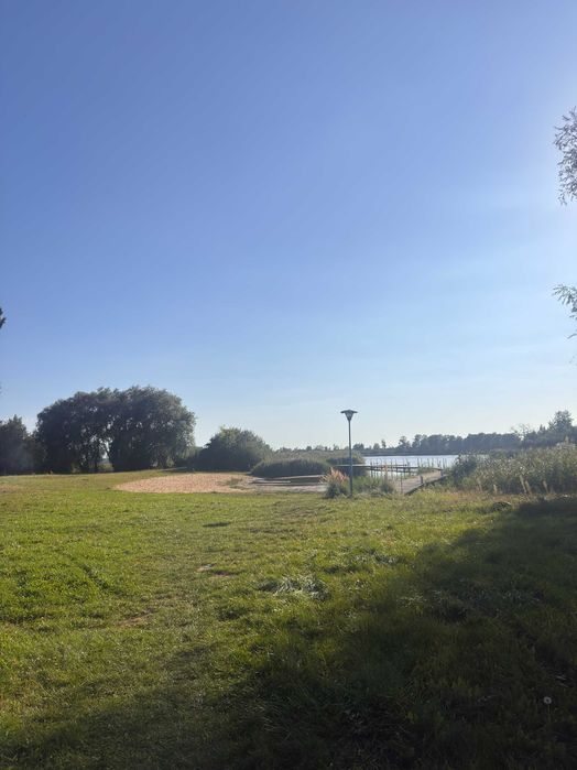 Działka 858 m2 z WZ pod dom - spokojna okolica, Kaźmierz