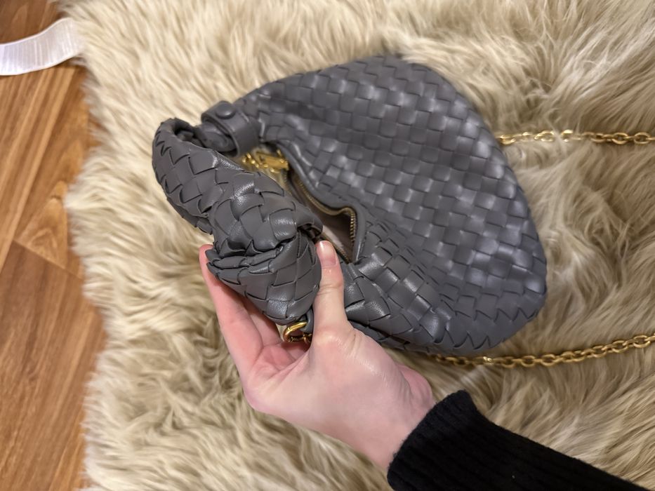 Сумка під bottega veneta