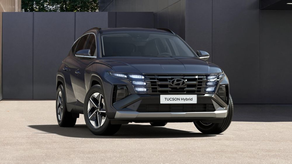 Hyundai Tucson HEV 2WD 6AT EXECUTIVE + COMFORT z wyprzedaży 2025