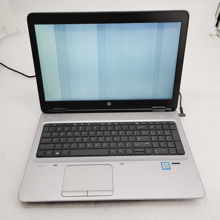 HP Probook 650 G2 разборка