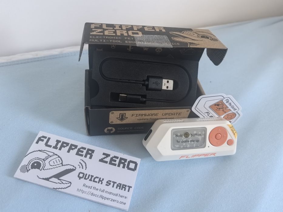 Flipper Zero nowy