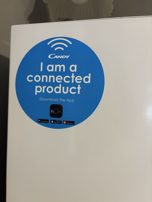 Lodówka Candy CCE4T618EW