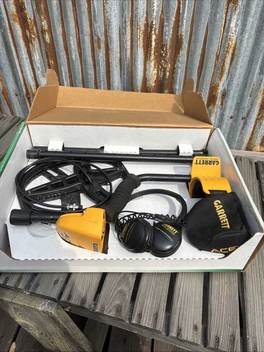Продам топовий металошукач серії ACE — Garrett ACE 400i! Оригінал.