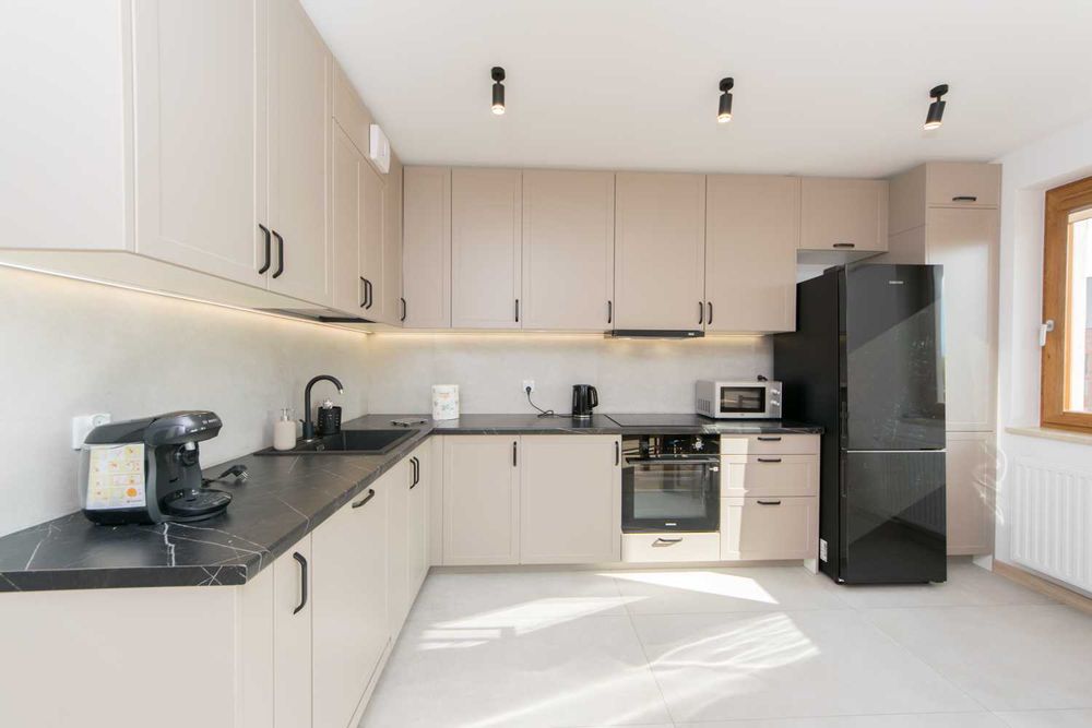 Nowe 3 pokoje 58 m2 | Grzegórzki | klimatyzacja | garaż podziemny | Grzegórzecka