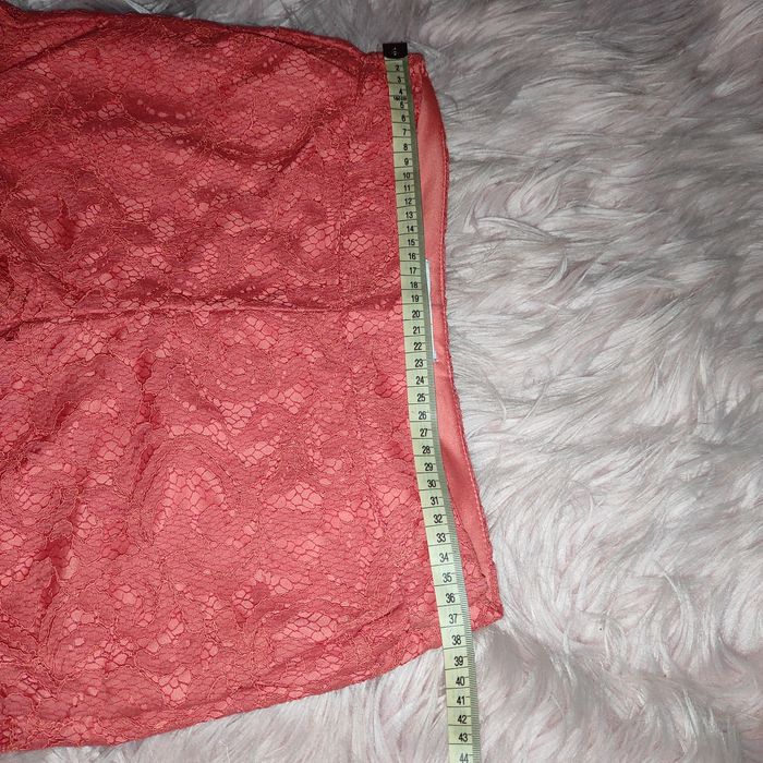 Spodenki koralowe koronka L