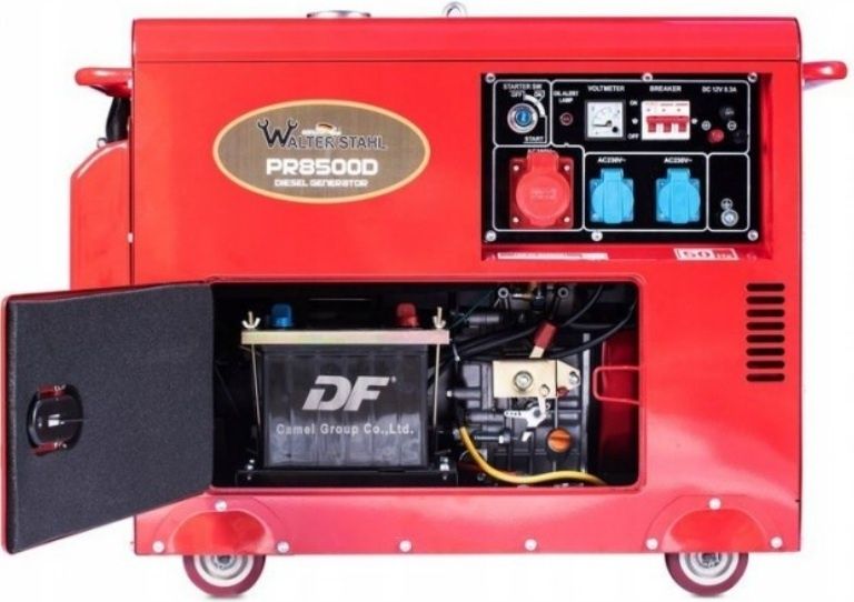 Walter Stahl PR10000D.