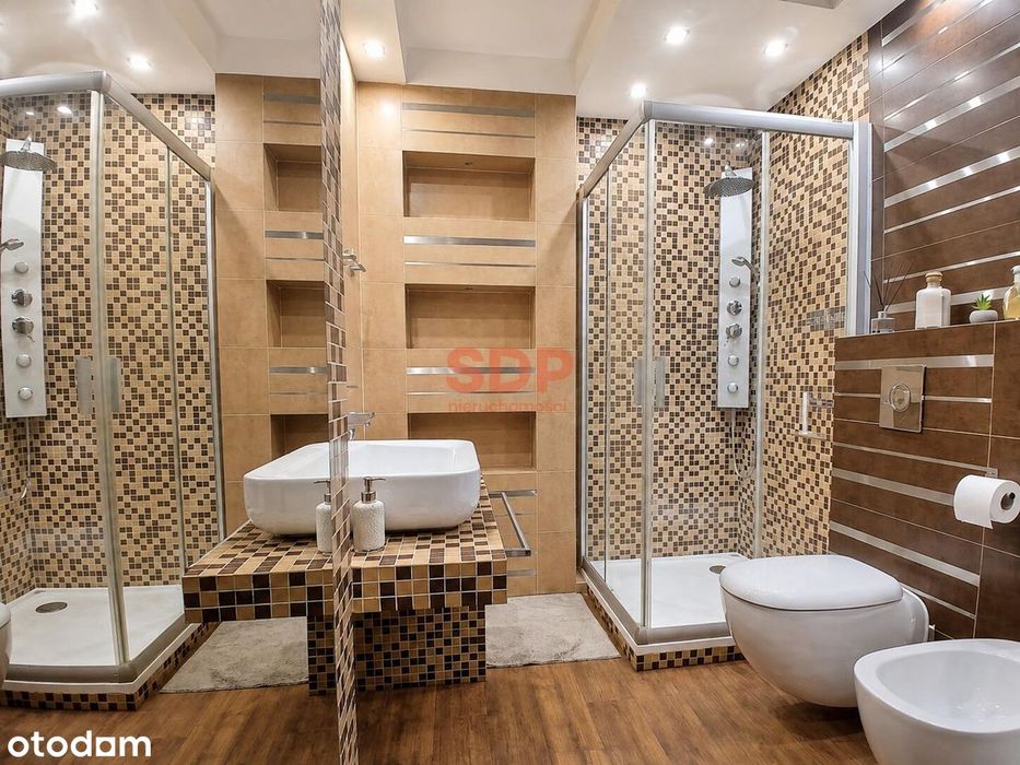 Luksusowy apartament z garażem w centrum Łodzi