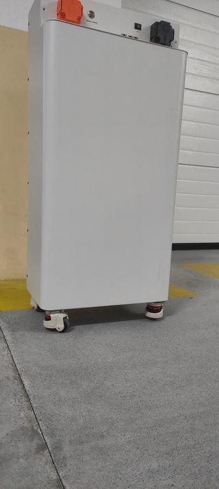 Bateria Residencial/Solar LiFePO₄ 48V 15kWh – Nova com Garantia