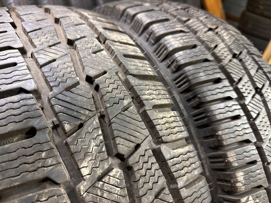 Шини зима 225/75R16C MICHELIN  Agilis  2шт  8,5+мм 2016