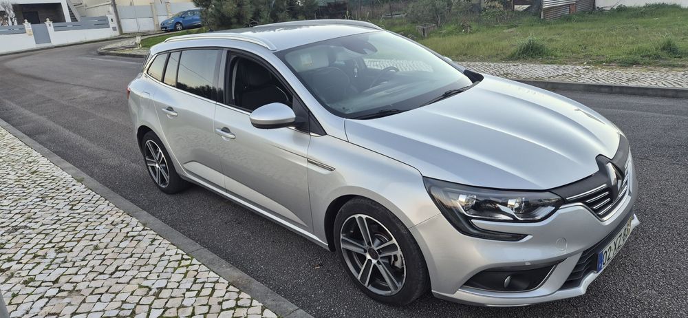 Renault Megane 1.6 dci