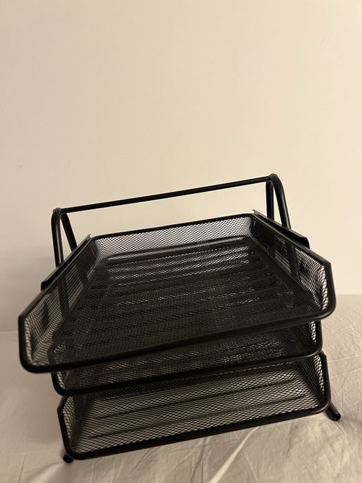 Porta papeis novo.