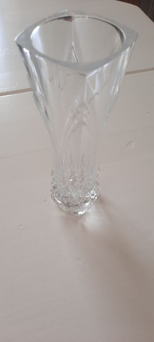 Jarra Cristal D'arques 17cm