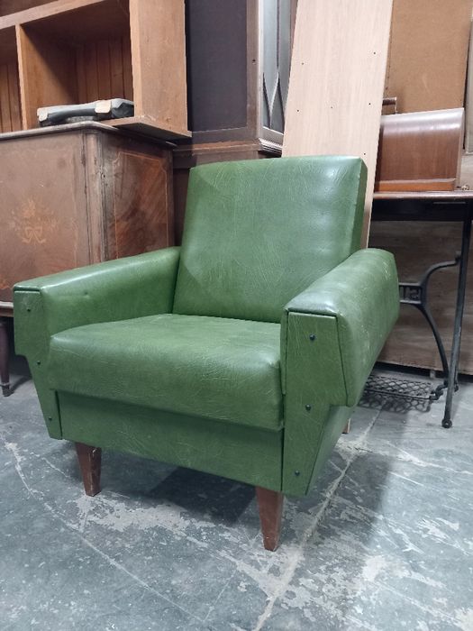 Poltrona, Cadeirões