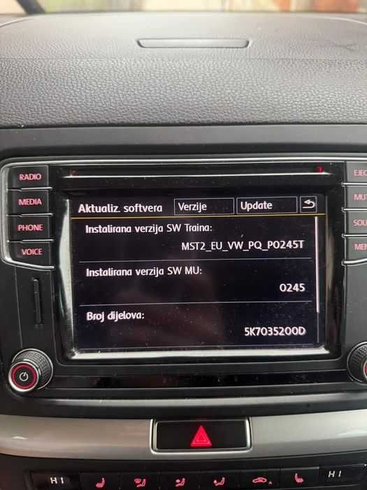 Android Auto - Carplay Grupo VW