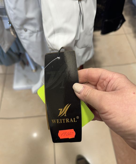 Женск. удл.куртка на крол. подстежке. Нов.